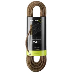 ヨドバシ.com - エーデルリッド EDELRID イーグルライトプロテクトプロドライ 9.5mm ER71343.050  ネオンピンクネオングリーン 50m [ロープ] 通販【全品無料配達】