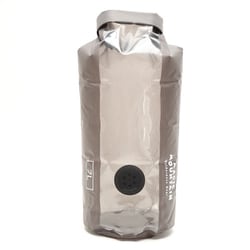 コンプレスドライバッグ 7L MMCPDB7L グレー [アウトドア ドライバッグ 7L]
