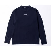 100020000001 BAKUNE RECOVERY WEAR スウェットシャツ ネイビー（M）