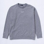 100020000021 BAKUNE RECOVERY WEAR スウェットシャツ グレー（XL）