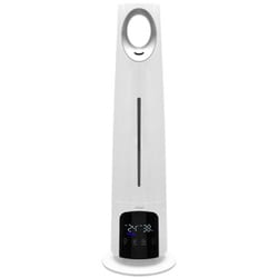 超音波加湿器 タワー型 リモコン付き wasser hum 002