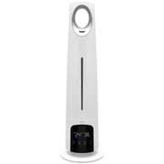 超音波加湿器 タワー型 リモコン付き wasser hum 002