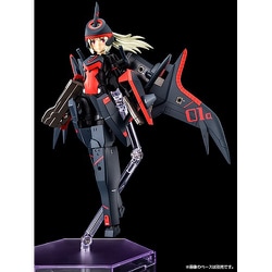 天使型アーンヴァル リペイントカラーバージョン 武装神姫 メガミデバイス メガミデバイス コラボ 武装神姫 天使型 アーンヴァル