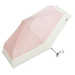 日傘 折りたたみ傘 完全遮光・完全UVカット 晴雨兼用 Wpc. 遮光切り継ぎtiny 801-16423-102 PK