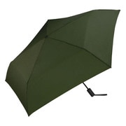 雨傘 折りたたみ傘 晴雨兼用 ダントツ撥水 UNNURELLA MINI 60 AUTOMATIC（自動開閉） アンヌレラ UN003-906-802 KH
