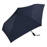 雨傘 折りたたみ傘 晴雨兼用 ダントツ撥水 UNNURELLA MINI 60 AUTOMATIC（自動開閉） アンヌレラ UN003-910-802 NV