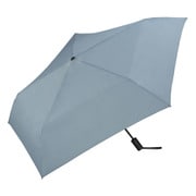 雨傘 折りたたみ傘 晴雨兼用 ダントツ撥水 UNNURELLA MINI 60 AUTOMATIC（自動開閉） アンヌレラ UN003-913-802 GY