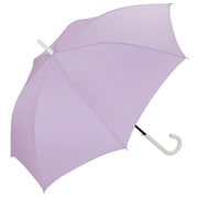 長傘 晴雨兼用 ダントツ撥水 UNNURELLA LONG 60 アンヌレラ 60cm ジャンプ式ラベンダー UN01-938-801