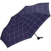 折りたたみ傘 晴雨兼用 UNISEX BASIC FOLDING Wpc. 58cm 手開き式 UVカット ウィンドウペン ミニ UX001-015-002