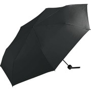 折りたたみ傘 晴雨兼用 UNISEX BASIC FOLDING Wpc. 58cm 手開き式 UVカット ブラック ミニ UX001-900-002