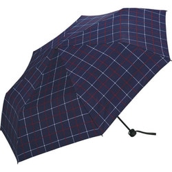 折りたたみ傘 晴雨兼用 UNISEX WIND RESISTANCE FOLDING Wpc. 65cm 手開き式 3段骨 UVカット加工 はっ水加工 耐風 ウィンドウペン UX003-015-002