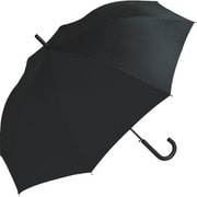 長傘 晴雨兼用 UNISEX BASIC JUMP 65cm ジャンプ式ブラック UX01-900-001