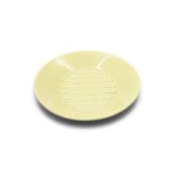 saraet 小皿 イエロー AR0604481