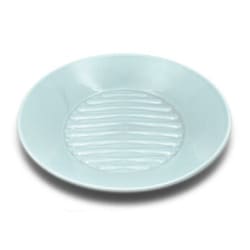 saraet 中皿 ブルー AR0604483