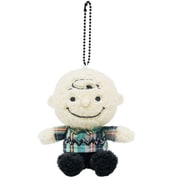 184443-23 PEANUTS ボールチェーンマスコット ミントストライプ シリーズ チャーリーブラウン [キャラクターグッズ]