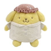 184276-23 サンリオキャラクターズ ぬいぐるみ S おうちパジャマ シリーズ ポムポムプリン [キャラクターグッズ]