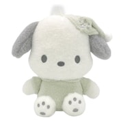 184290-23 サンリオキャラクターズ ぬいぐるみ S おうちパジャマ シリーズ ポチャッコ [キャラクターグッズ]