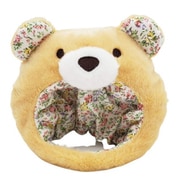 184764-23 かえるのピクルス ぬいぐるみ用ハット くま [キャラクターグッズ]
