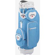 BG CG CRT LOVE CALLAWAY WMS BLU SS 23 JM [キャディバッグ]