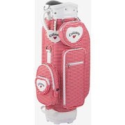 BG CG CRT LOVE CALLAWAY WMS RED SS 23 JM [キャディバッグ]