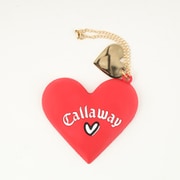 AC CG LOVE CW H-NAME PLATE RED SS 23 JM [ゴルフ用品]