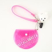 TR CG BEAR MINI CASE WMS PNK SS 23 JM [アクセサリーケース]