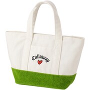 TR CG LC SBFL MINI TOTE WMS GRN SS 23 JM [ラウンドバック]