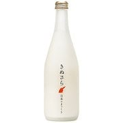 きぬさら 日本のまっこり 6～7度 500ml [マッコリ]