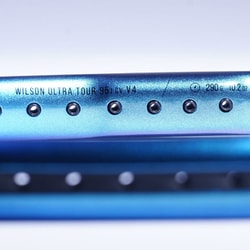 【2本セット】Wilson TOUR 95 ULTRA V4 ULTRA TOUR 98 V5 by Wilson Japan Racquet online - ウイルソン