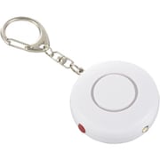 防犯ブザー 白色LEDライト付 大音量85dB OSE-MSA720W