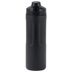 大口径ダイレクトボトル 1200ml ブラック HB-6772