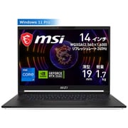 ゲーミングノートパソコン/msi Stealth 14 Studio  - ヨドバシ.com