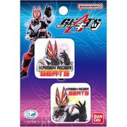BAN650 BAN92 [仮面ライダーギーツ ワッペン 仮面ライダーギーツ]