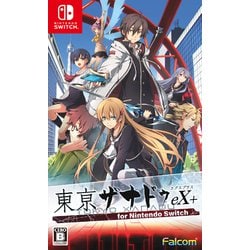 ヨドバシ.com - 日本ファルコム Falcom 東亰ザナドゥeX＋ for Nintendo 