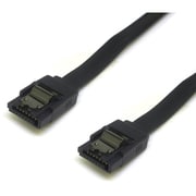 SATA3ケーブル 黒 ラッチ付 70cm SS-SAFC-SS07LK