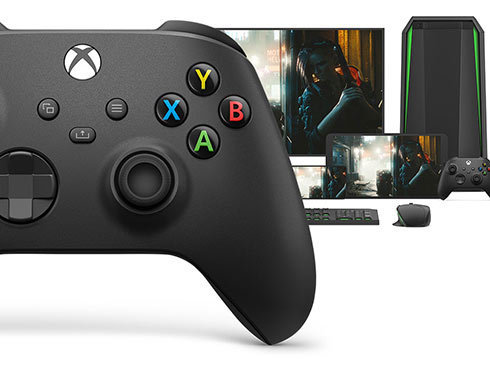 ヨドバシ.com - マイクロソフト Microsoft Xbox ワイヤレス コントローラー （エレクトリック ボルト） QAU-00023  通販【全品無料配達】