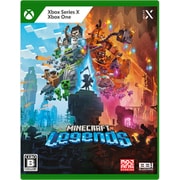 Minecraft Legends Standard Edition [Xbox Series X/Xbox Oneソフト]