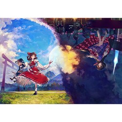 東方シンセカイ 限定版 霊夢と魔理沙の幻想郷大冒険パック Switch ソフト 幻想郷を大冒険！弾幕アクションRPG登場！『東方シンセカイ
