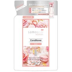 サムライウーマン コンディショナー モイスト つめかえ用