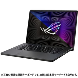 ノートPC ASUS ROG Zephyrus G16 GU603VI-I9R4070G ASUS ROG Zephyrus G16 GU603VI GU603VI-I9R4070G [エクリプス