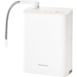 ヨドバシ.com - パナソニック Panasonic アルカリイオン整水器 ホワイト TK-AS31-W 通販【全品無料配達】