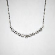 PT900/850 ダイヤモンドプチネックレス ADDP04177-PT