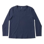 ウィメンズ カバー クルー レディース カットソー Blue Illusion Mサイズ 1301586940