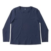 ウィメンズ カバー クルー レディース カットソー Blue Illusion Mサイズ 1301586940