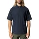 メンズ コスモ シャツ Ms Cosmo Shirt 1302387240 Blue Illusion Sサイズ [アウトドア シャツ メンズ]