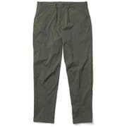 メンズ ワディ パンツ Ms Wadi Pants 1302607240 Baremark Green Mサイズ [アウトドア ロングパンツ メンズ]