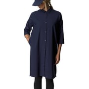 ウィメンズ ルート シャツ ドレス レディース シャツ ワンピース Blue Illusion(400703) Sサイズ 1301697940