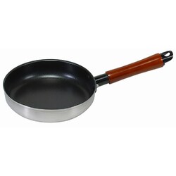 フライパン FastCook（ファストクック） 16cm ダイヤモンドコート IH/ガス両用 2層鋼 軽量 高耐久 HB-6741
