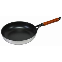 フライパン FastCook（ファストクック） 26cm ダイヤモンドコート IH/ガス両用 2層鋼 軽量 高耐久 HB-6744