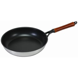 フライパン FastCook（ファストクック） 28cm ダイヤモンドコート IH/ガス両用 2層鋼 軽量 高耐久 HB-6745